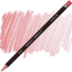 Derwent Kredka Coloursoft - - C180, Blush Pink
