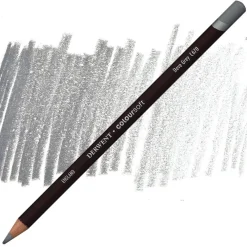 Derwent Kredka Coloursoft - - C670, Dove Grey > Kredki