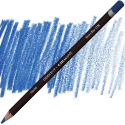 Derwent Kredka Coloursoft - - C320, Electric Blue > Kredki