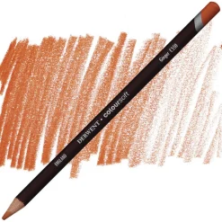 Derwent Kredka Coloursoft - - C550, Ginger