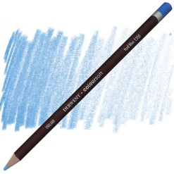 Derwent Kredka Coloursoft - - C350, Iced Blue