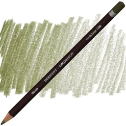 Derwent Kredka Coloursoft - - C480, Lincoln Green > Kredki