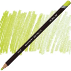Derwent Kredka Coloursoft - - C460, Lime Green > Kredki