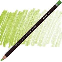 Derwent Kredka Coloursoft - - C400, Light Green