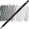 Derwent Kredka Coloursoft - - C700, Mid Grey > Kredki