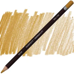 Derwent Kredka Coloursoft - - C590, Ochre > Kredki