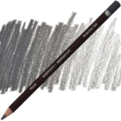 Derwent Kredka Coloursoft - - C660, Persian Grey