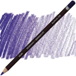 Derwent Kredka Coloursoft - - C270, Royal Purple