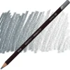 Derwent Kredka Coloursoft - - C690, Steel Grey