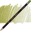 Derwent Kredka Coloursoft - - C450, Yellow Green
