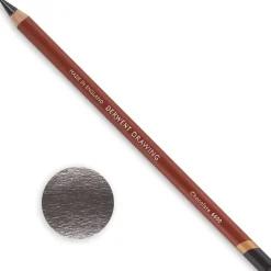 Derwent Kredka Drawing - - 6600 Chololate