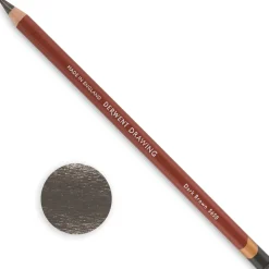 Derwent Kredka Drawing - - 5650 Dark Brown