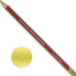 Derwent Kredka Drawing - - 5095 Fresh Green ><noscript><img width=