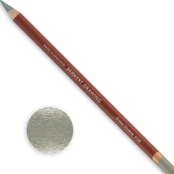 Derwent Kredka Drawing - - 4135 Green Shadow ><noscript><img width=