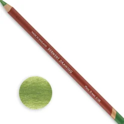 Derwent Kredka Drawing - - 5100 Moss Green ><noscript><img width=