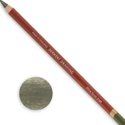 Derwent Kredka Drawing - - 5160 Olive Earth