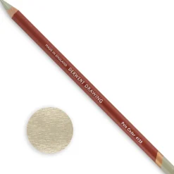 Derwent Kredka Drawing - - 4125 Pale Cedar