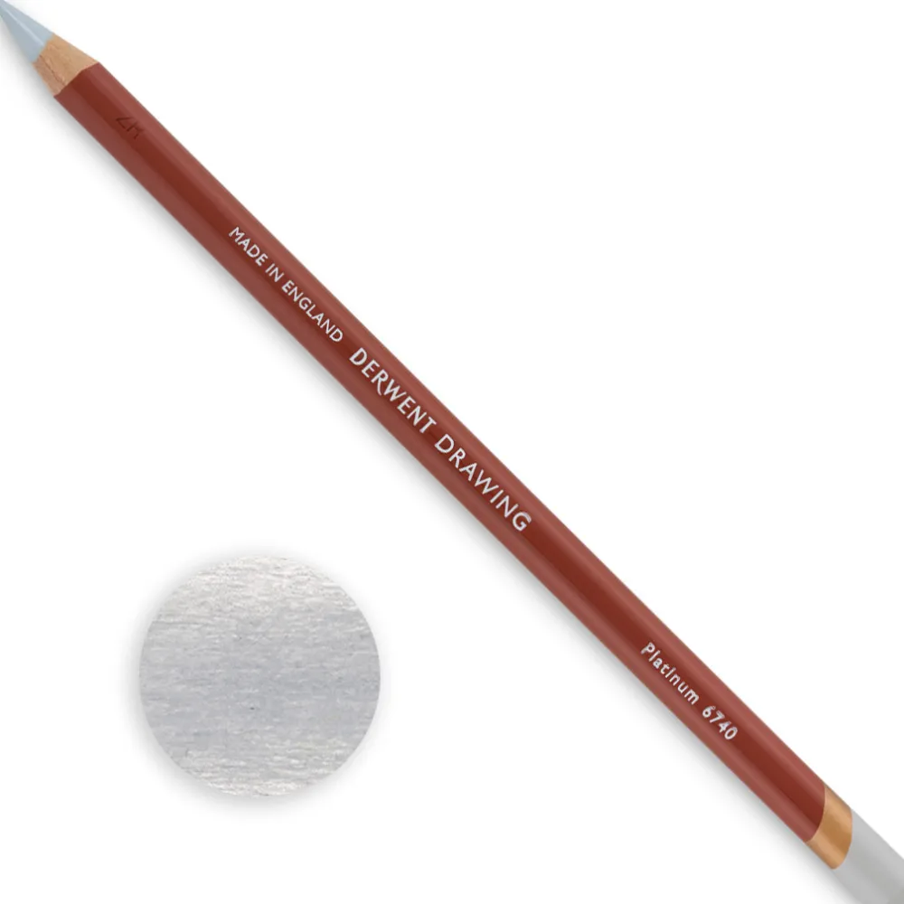 Derwent Kredka Drawing - - 6740 Platinum > Kredki