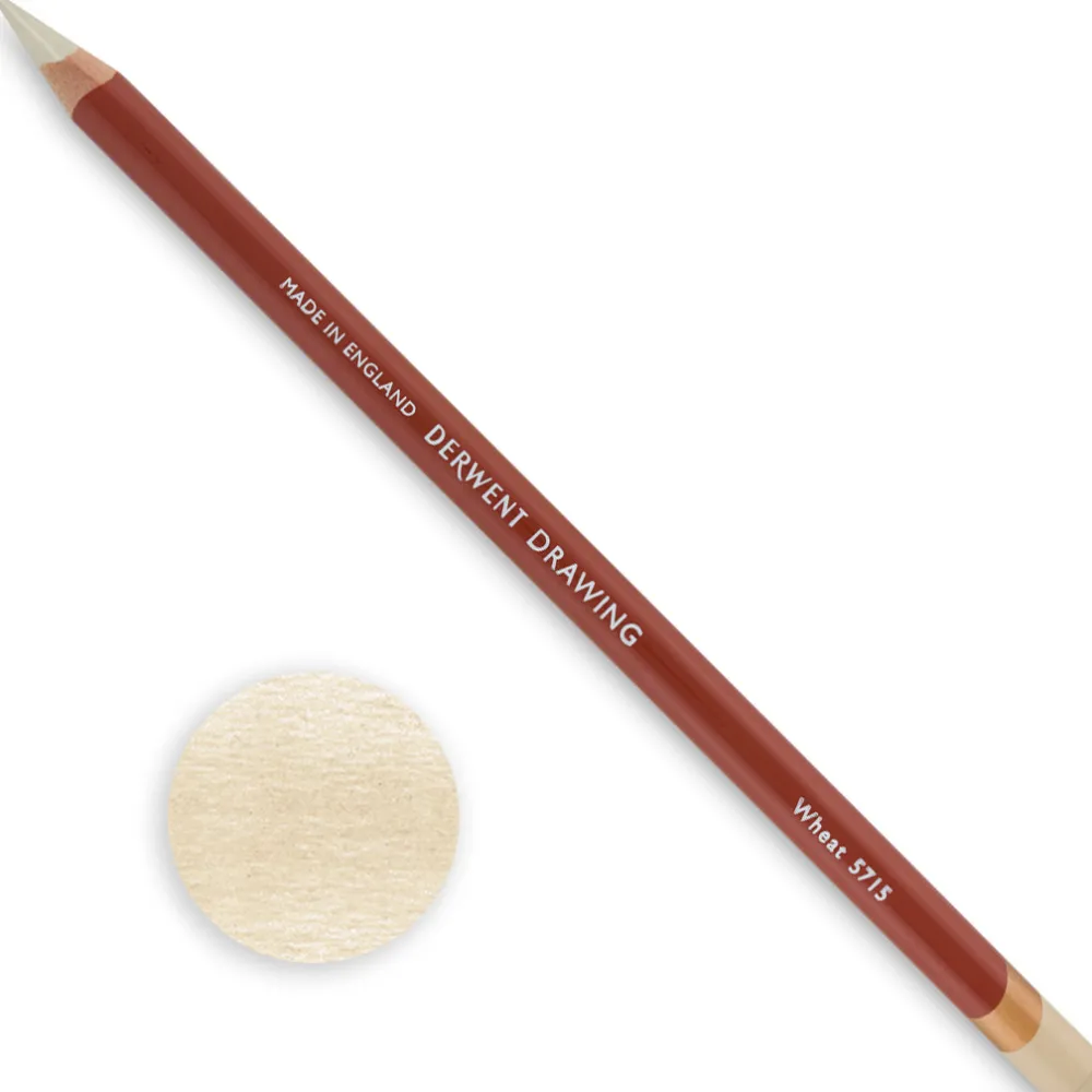 Derwent Kredka Drawing - - 5715 Wheat > Kredki