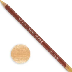 Derwent Kredka Drawing - - 5720 Yellow Ochre