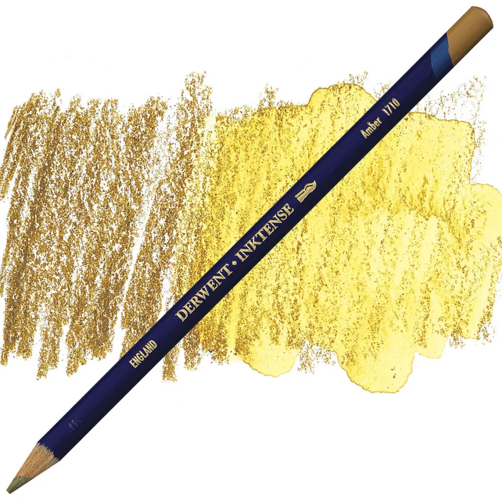Derwent Kredka Inktense - - 1710, Amber