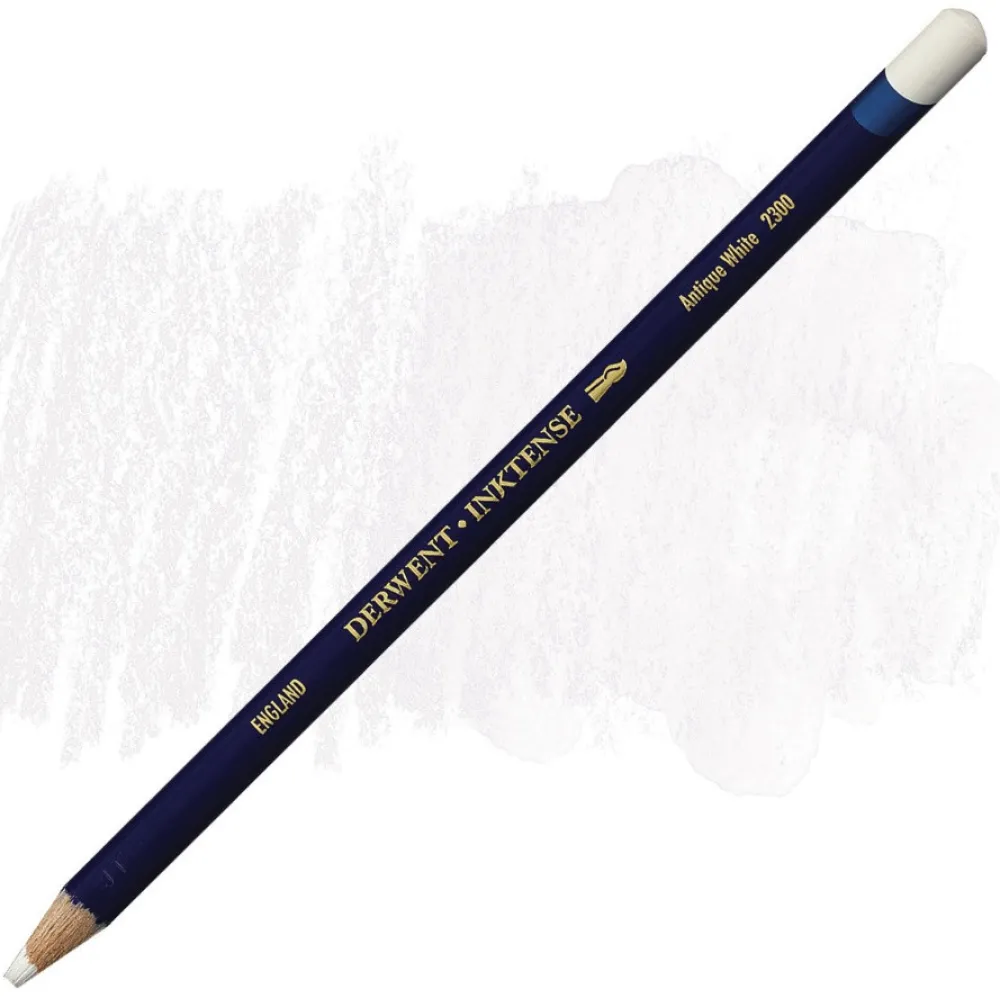 Derwent Kredka Inktense - - 2300, Antique White