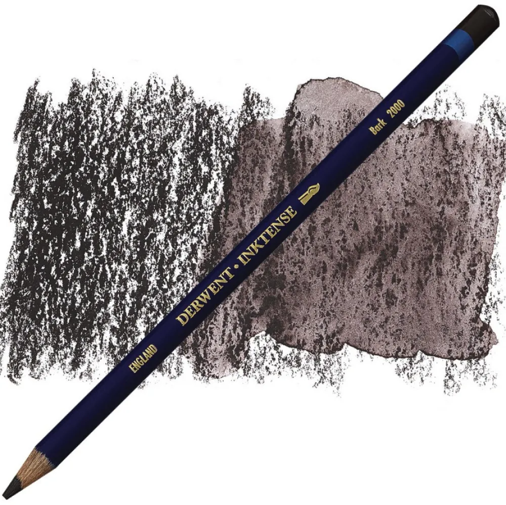 Derwent Kredka Inktense - - 2000, Bark > Kredki