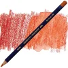 Derwent Kredka Inktense - - 0260, Burnt Orange