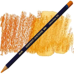 Derwent Kredka Inktense - - 0250, Cadmium Orange > Kredki
