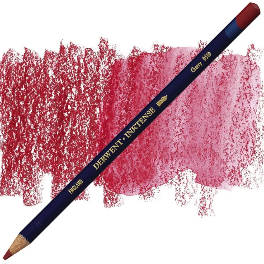 Derwent Kredka Inktense - - 0510, Cherry