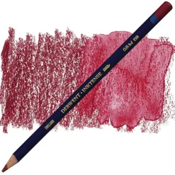 Derwent Kredka Inktense - - 0500, Chilli Red > Kredki