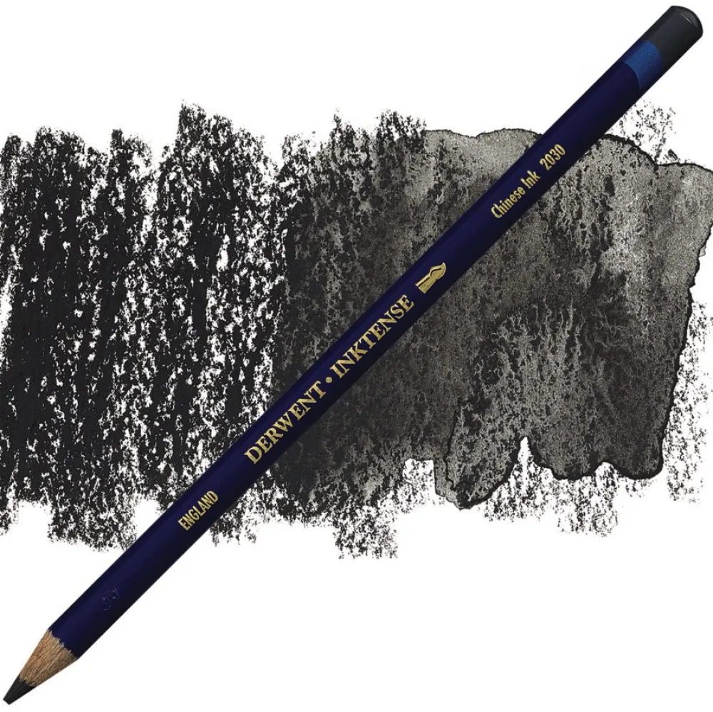 Derwent Kredka Inktense - - 2030, Chinese Ink