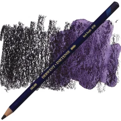 Derwent Kredka Inktense - - 0750, Dark Purple > Kredki