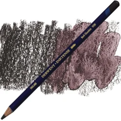Derwent Kredka Inktense - - 1930, Dark Chocolate
