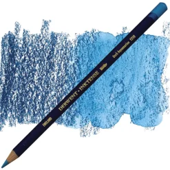 Derwent Kredka Inktense - - 1210, Dark Aquamarine > Kredki