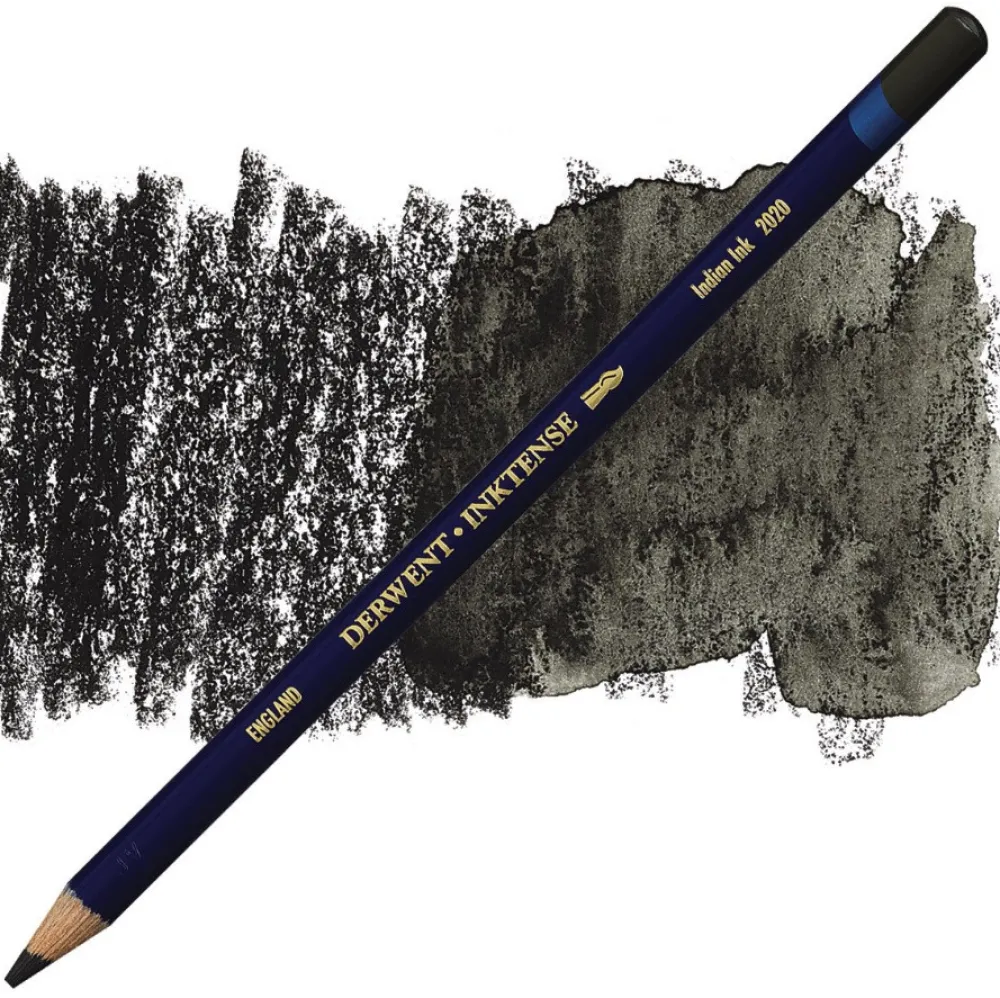Derwent Kredka Inktense - - 2020, Indian Ink > Kredki