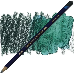 Derwent Kredka Inktense - - 1310, Iron Green > Kredki