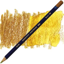 Derwent Kredka Inktense - - 1700, Mustard > Kredki