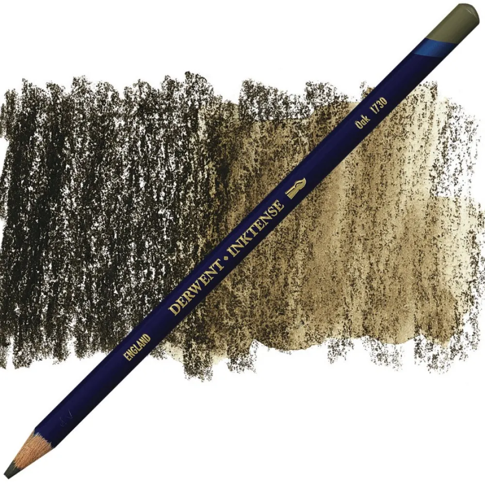 Derwent Kredka Inktense - - 1730, Oak