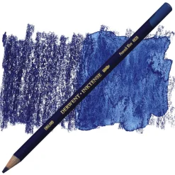 Derwent Kredka Inktense - - 0820, Peacock Blue