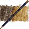 Derwent Kredka Inktense - - 1740, Saddle Brown > Kredki