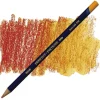 Derwent Kredka Inktense - - 0240, Sienna Gold > Kredki