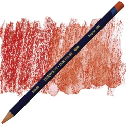 Derwent Kredka Inktense - - 0300, Tangerine > Kredki