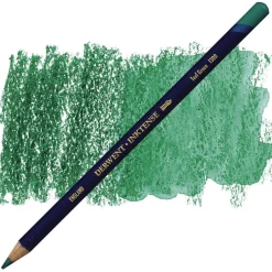 Derwent Kredka Inktense - - 1300, Teal Green