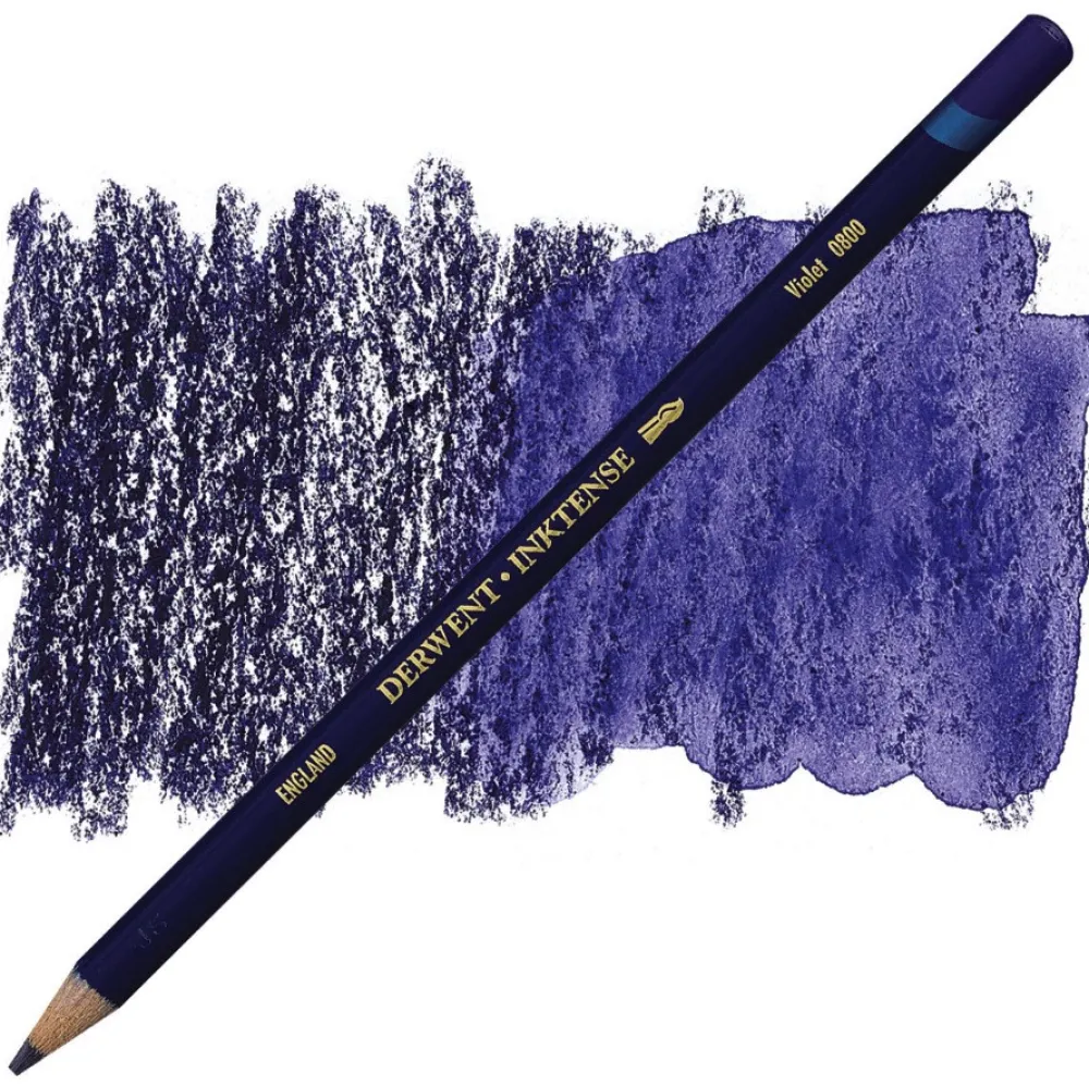 Derwent Kredka Inktense - - 0800, Violet