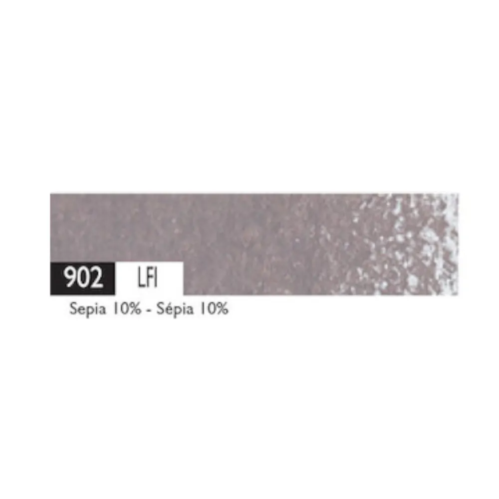 Caran d'Ache Kredka Luminance - - 902, Sepia 10%