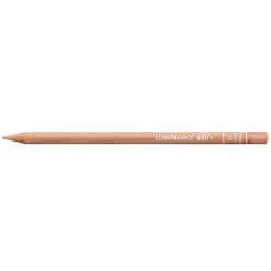 Caran d'Ache Kredka Luminance - - 581, Pink White > Kredki