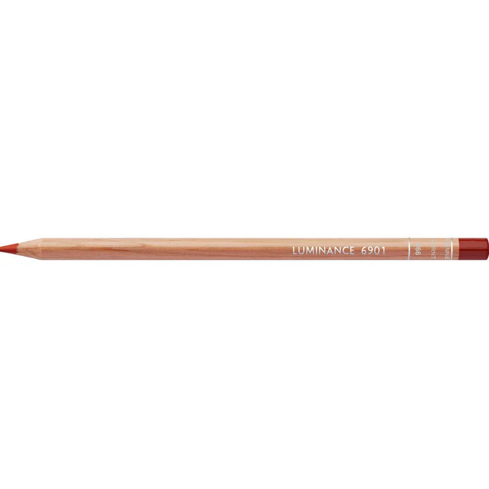 Caran d'Ache Kredka Luminance - - 548, Raw Umber > Kredki