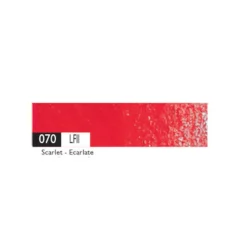 Caran d'Ache Kredka Luminance - - 070, Scarlet
