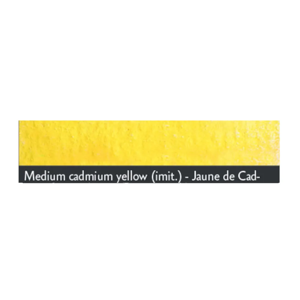 Caran d'Ache Kredka Luminance - - 520, Cadmium Yellow